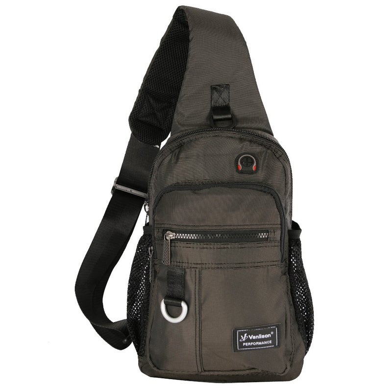 Vanlison Medium Crossbody Sling Bag Backpack for Men & Women - Image 4